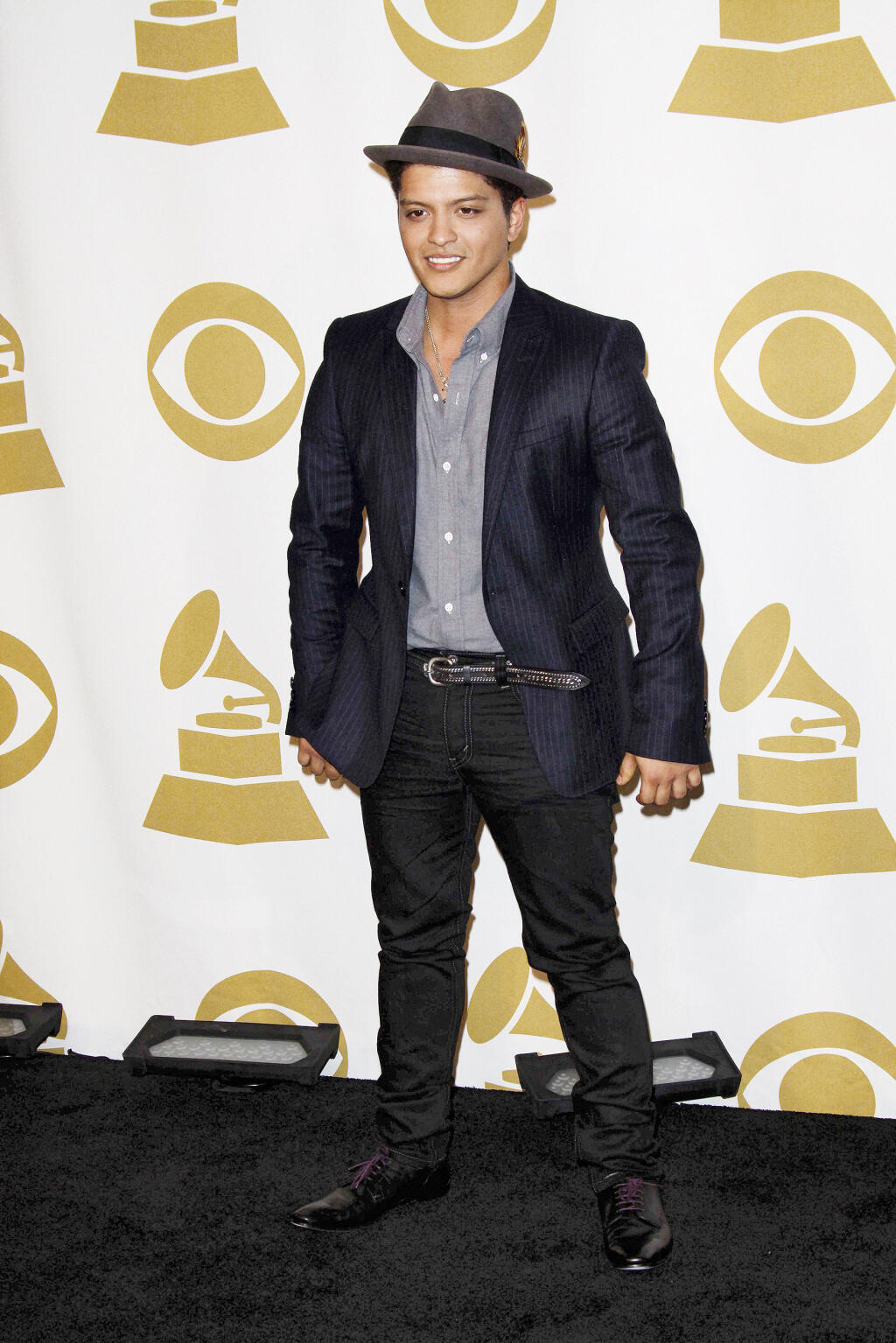 1. Bruno Mars 2009 – 2011