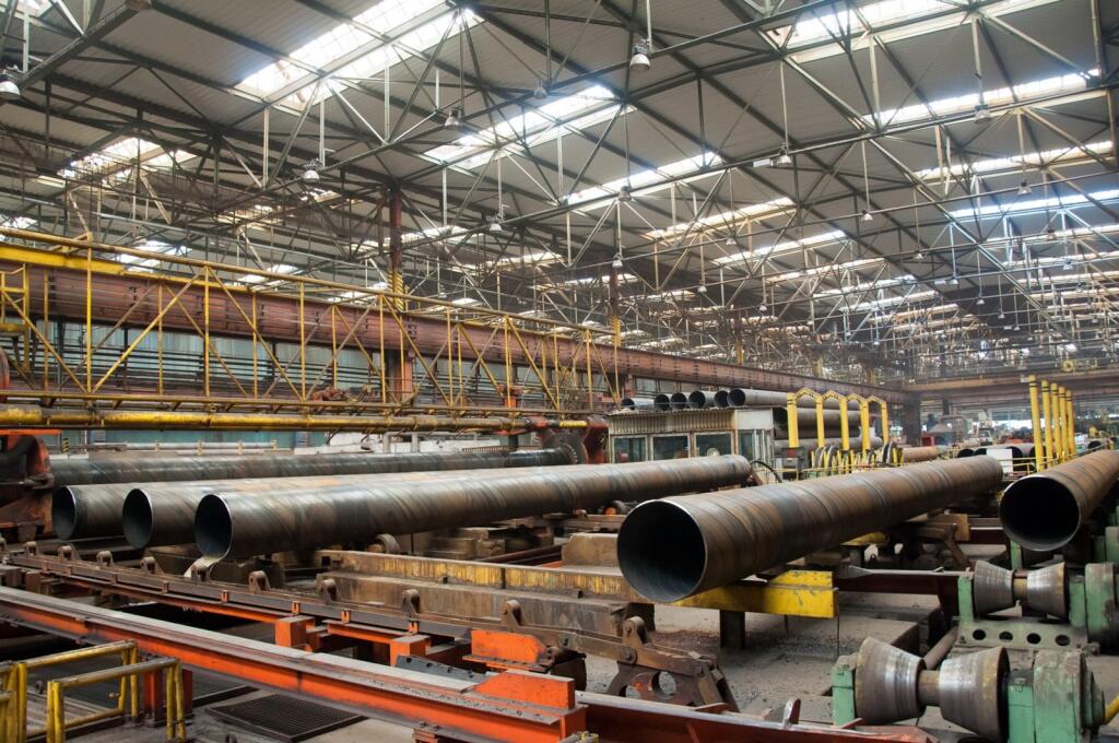 Aktuálna podoba oceliarní U.S. Steel Košice