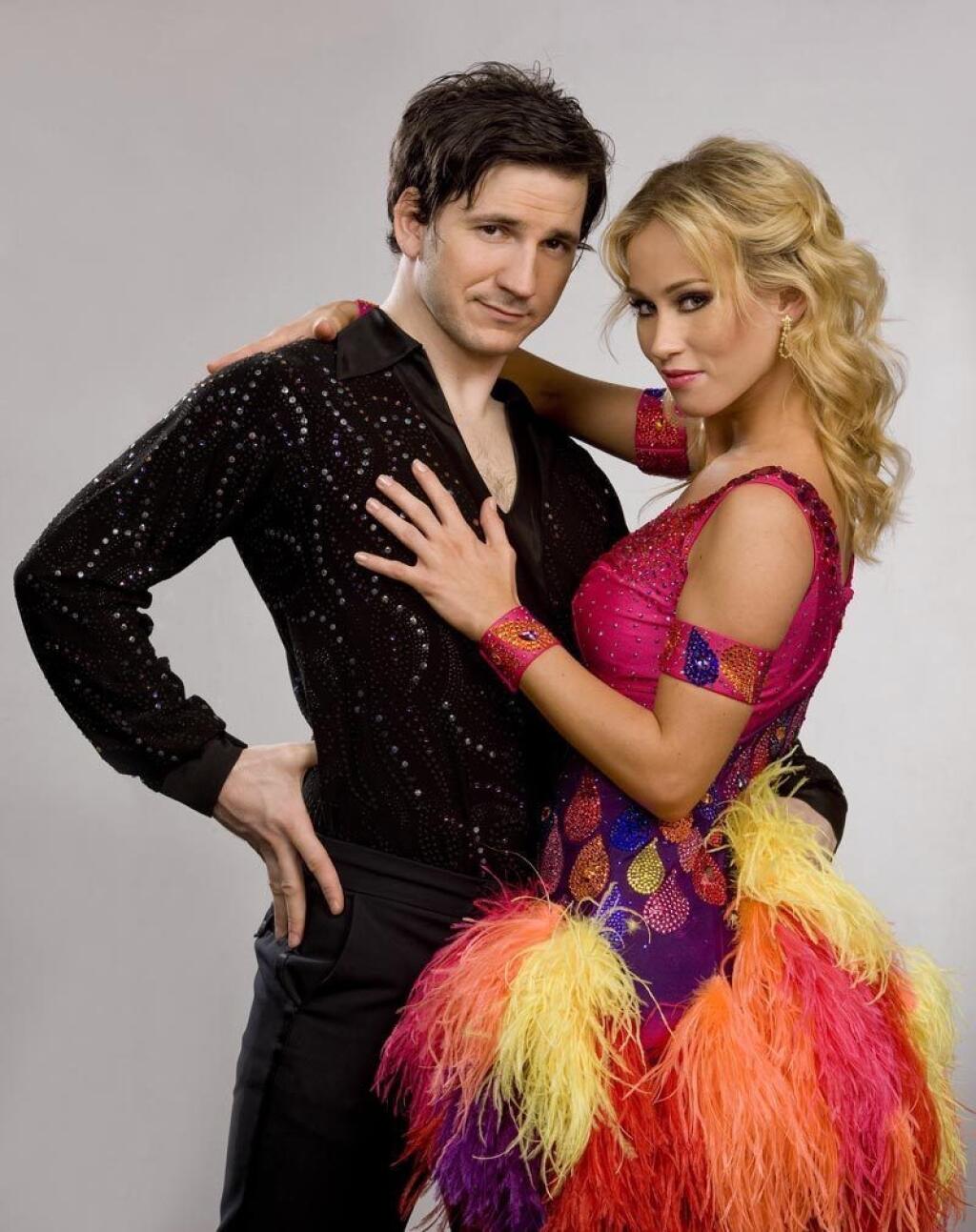 Juraj Mokrý (31) a Katarína Štumpfová (22)