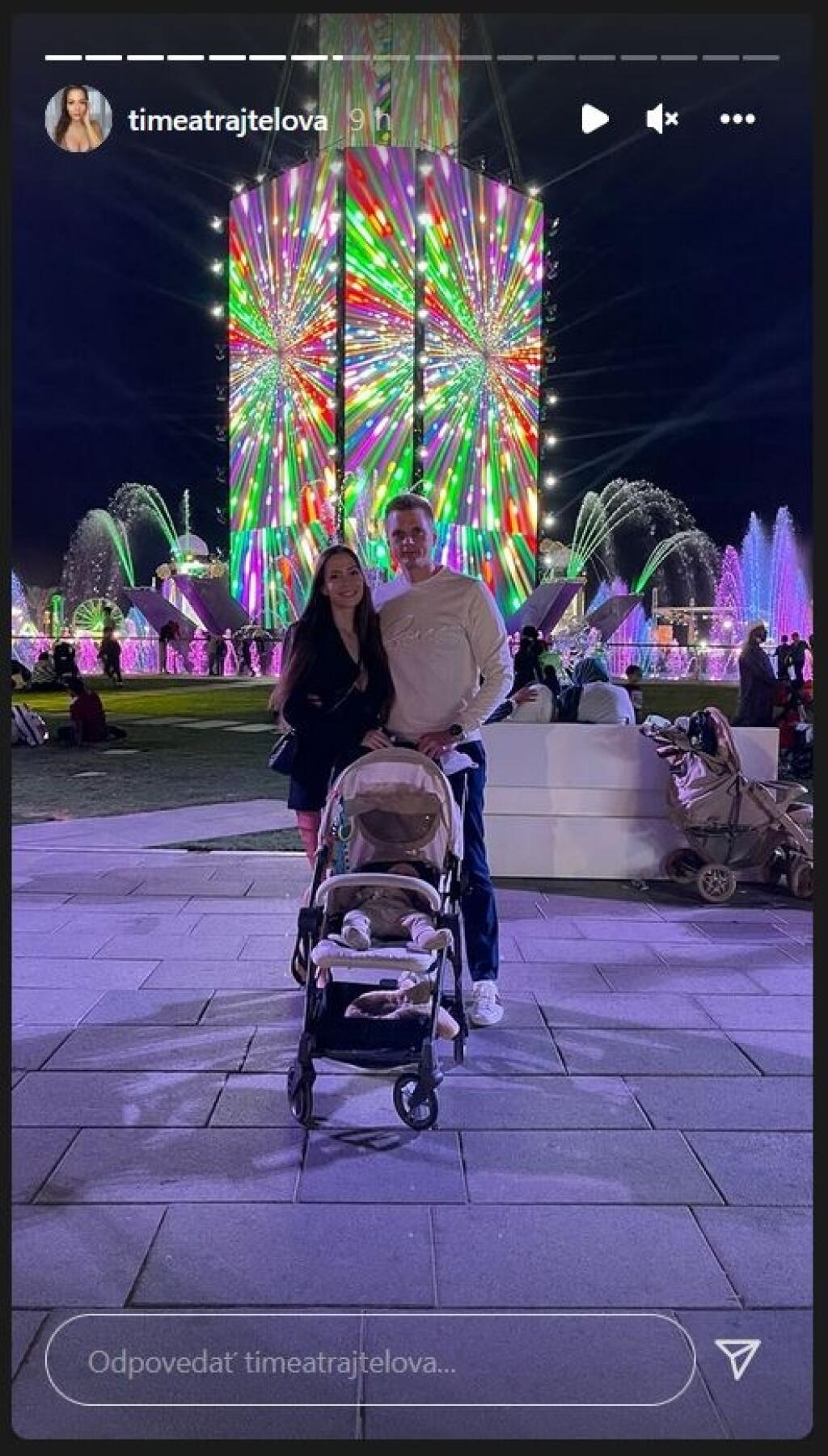 Fitneska Timea Trajteľová