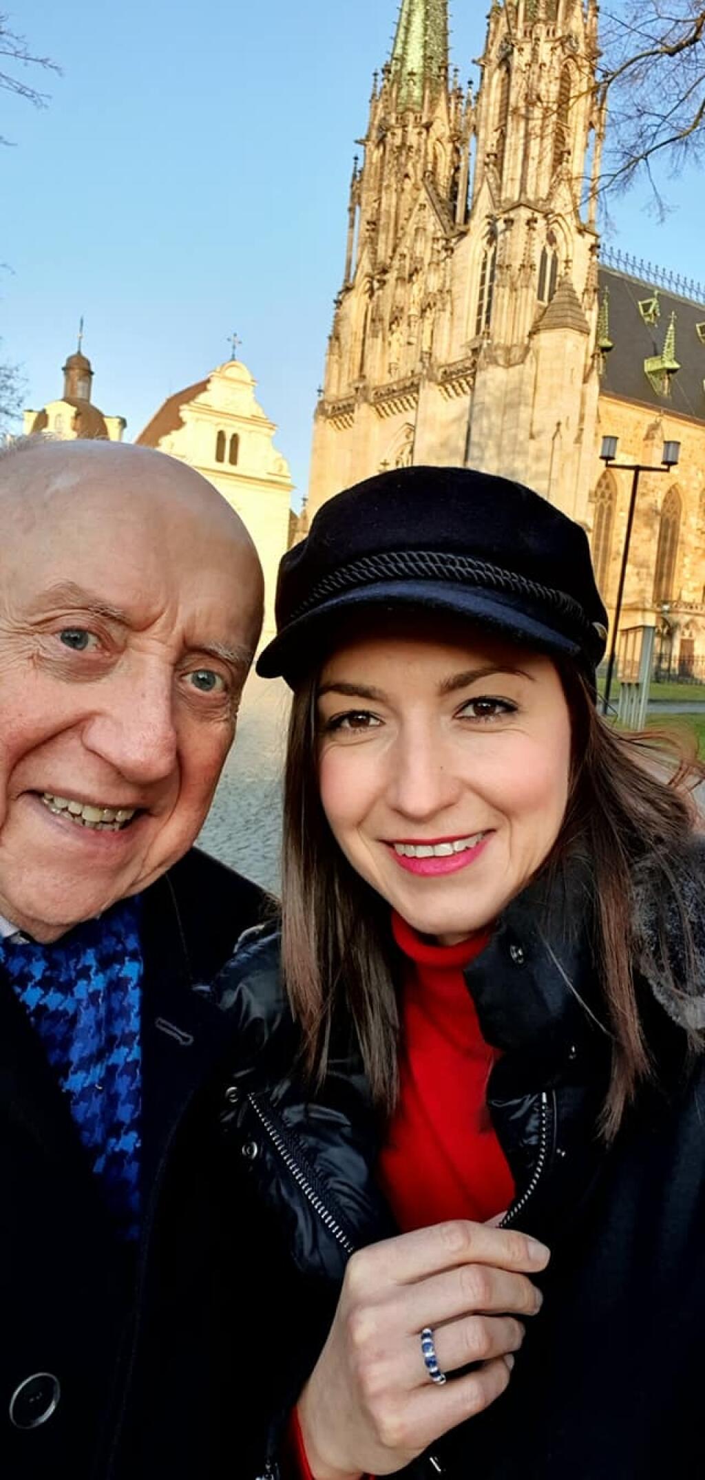 Lucie Gelemová dala Felixovi Slováčkovi kopačky. A tak veľká láska to bola