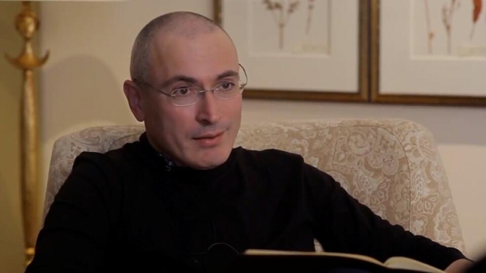 Michail Chodorkovskij je na slobode.