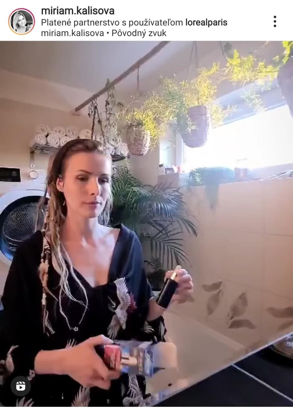 Kalisovej štýlová kúpeľňa.