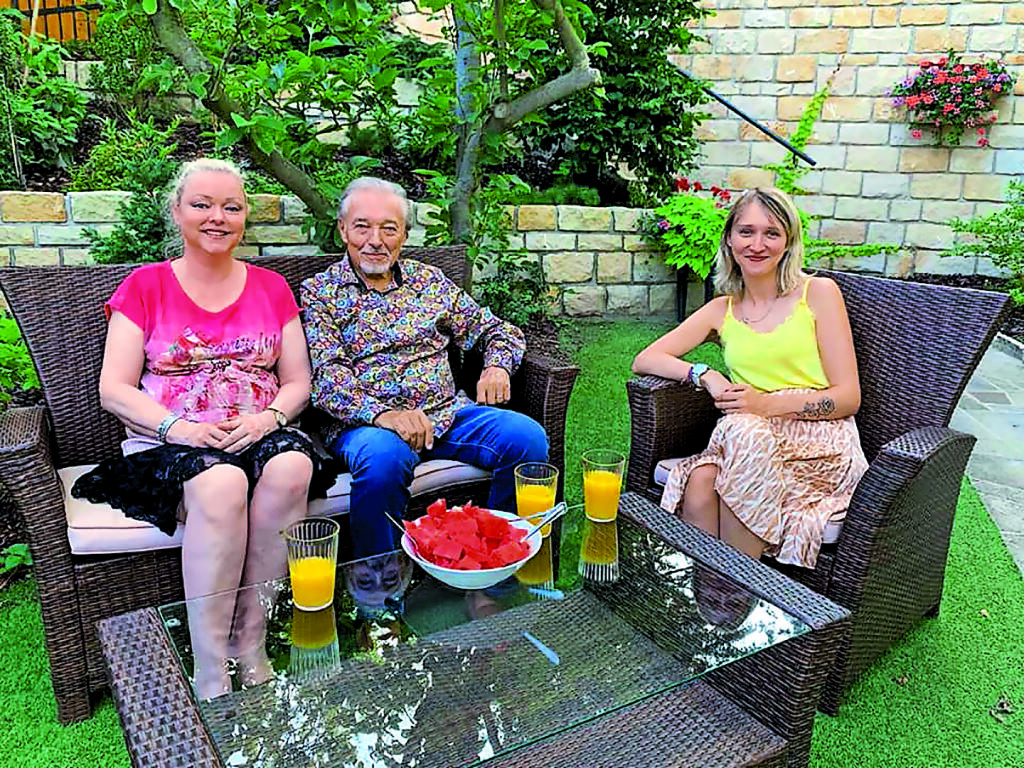 Zmenila sa: Dominika za posledné roky výrazne pribrala. Pre výzor nechce účinkovať ani v dokumente o otcovi.
