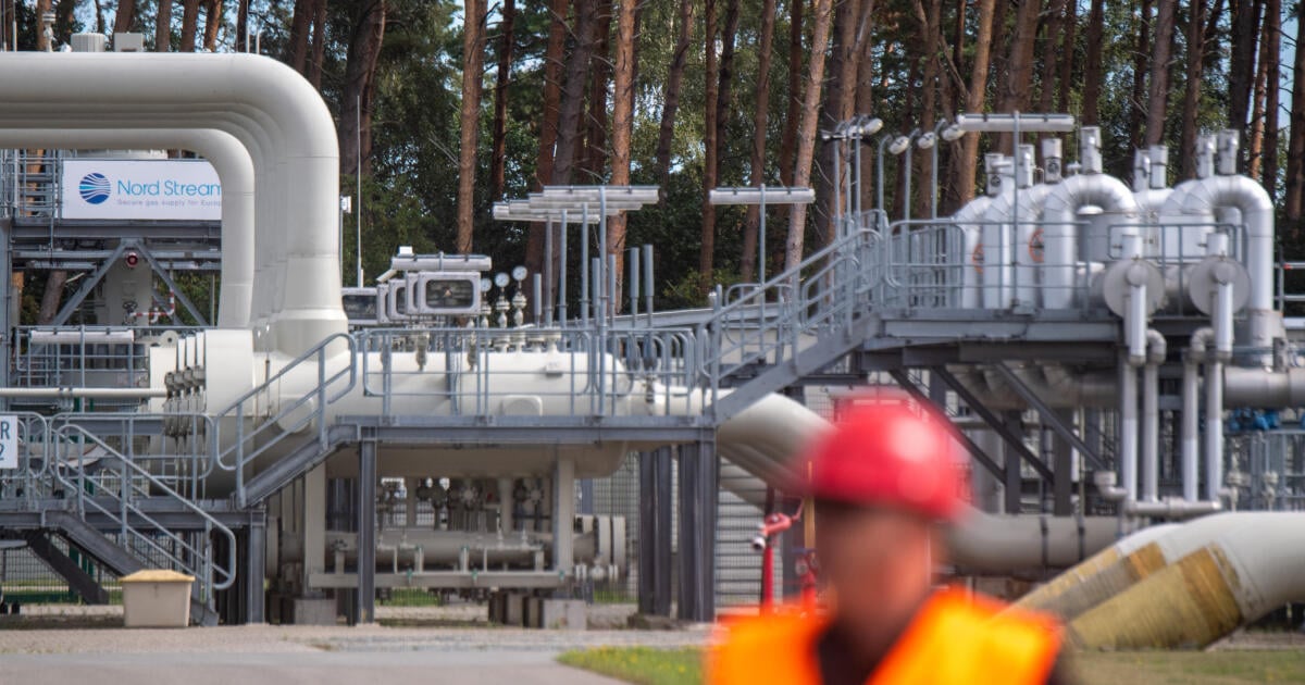 Les Français empêchent la construction du gazoduc espagnol