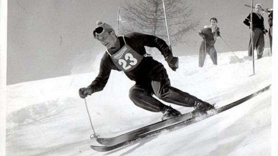 Vo veku 88 rokov zomrel bývalý československý reprezentant v alpskom lyžovaní Kurt Hennrich.