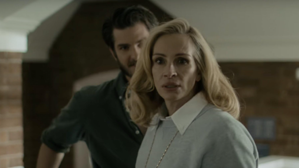 Julia Roberts vo filme Obvinení (After the Hunt).