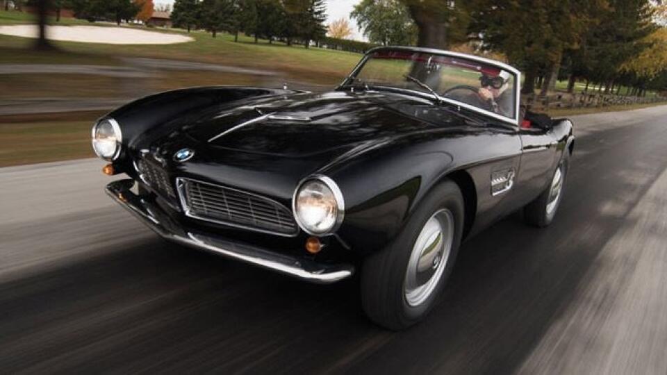 BMW 507 Series II