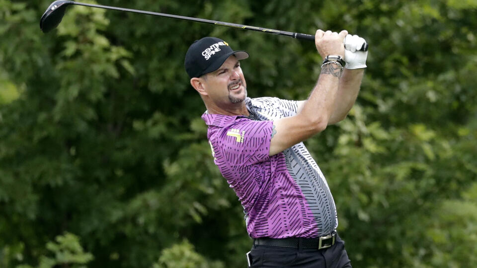 Rory Sabbatini.