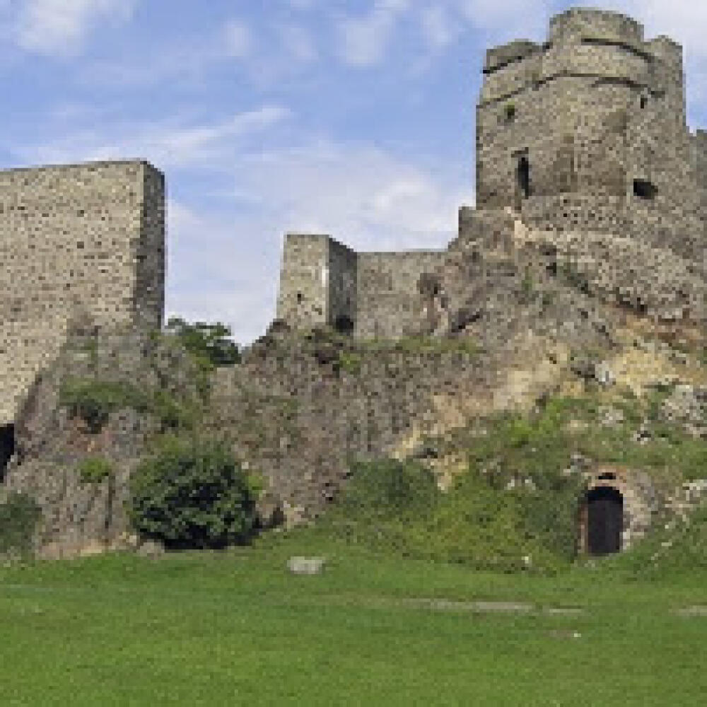 Levický hrad