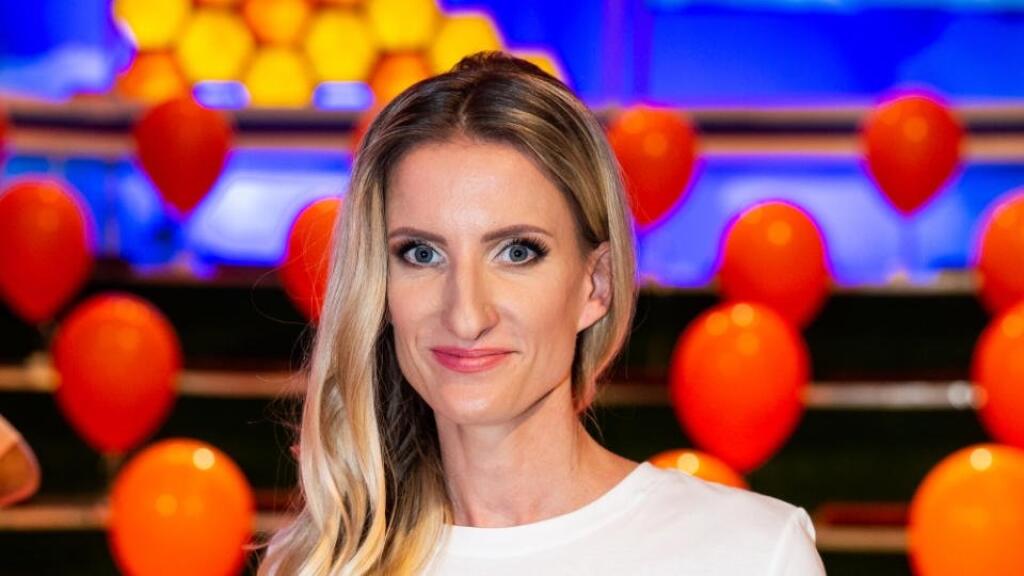 Adela Vinczeová sa nebojí ani extravagantných módnych kúskov.