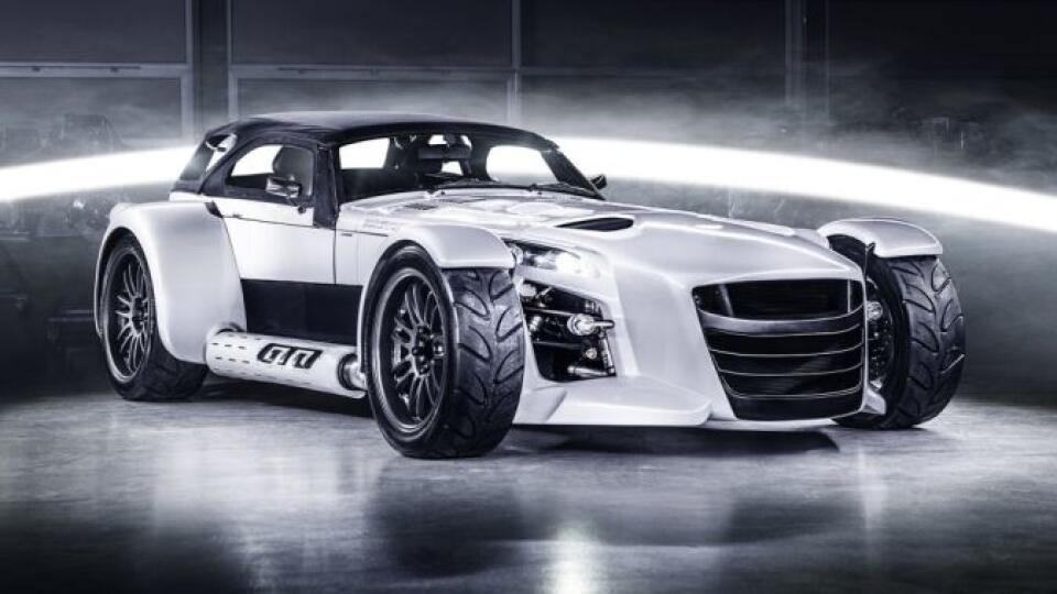 Donkervoort D8 GTO Bilster Berg Edition