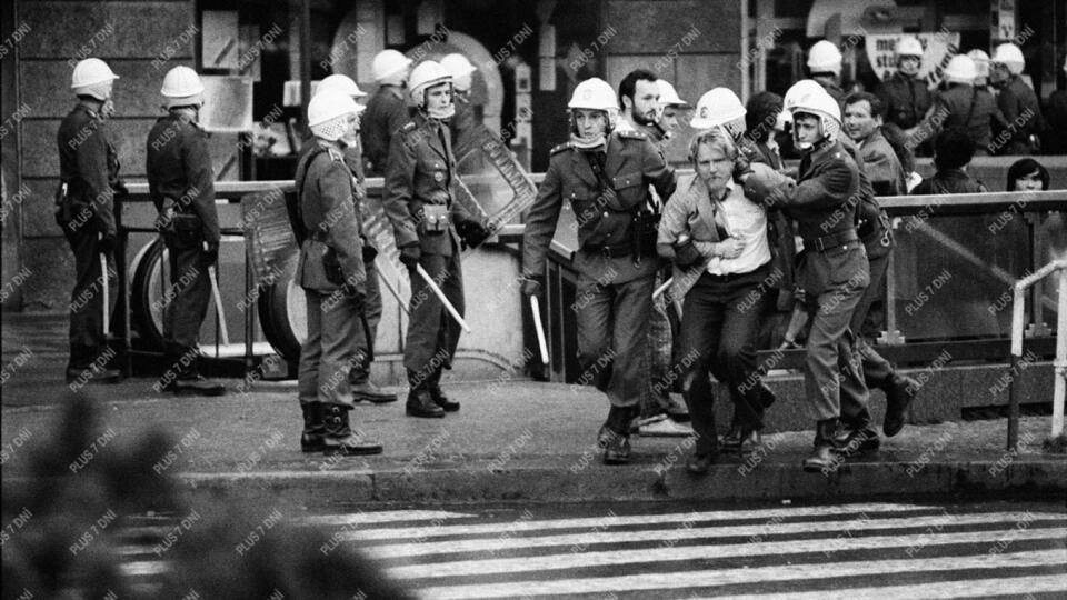 Tajná polícia: Jej praktiky počas neslobody boli brutálne.