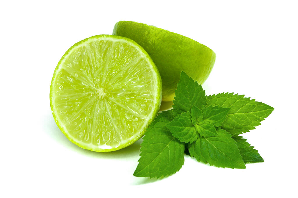 limeta - limetka - mäta