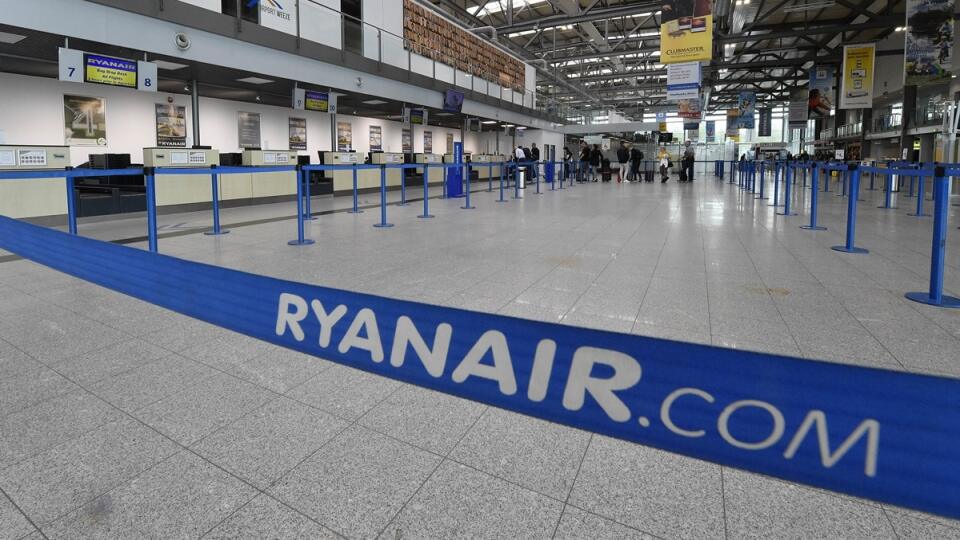 Nemecko Ryanair piloti personál štrajk začiatok