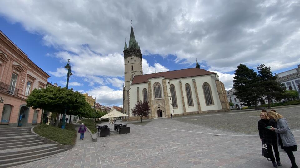 Centrum Prešova.