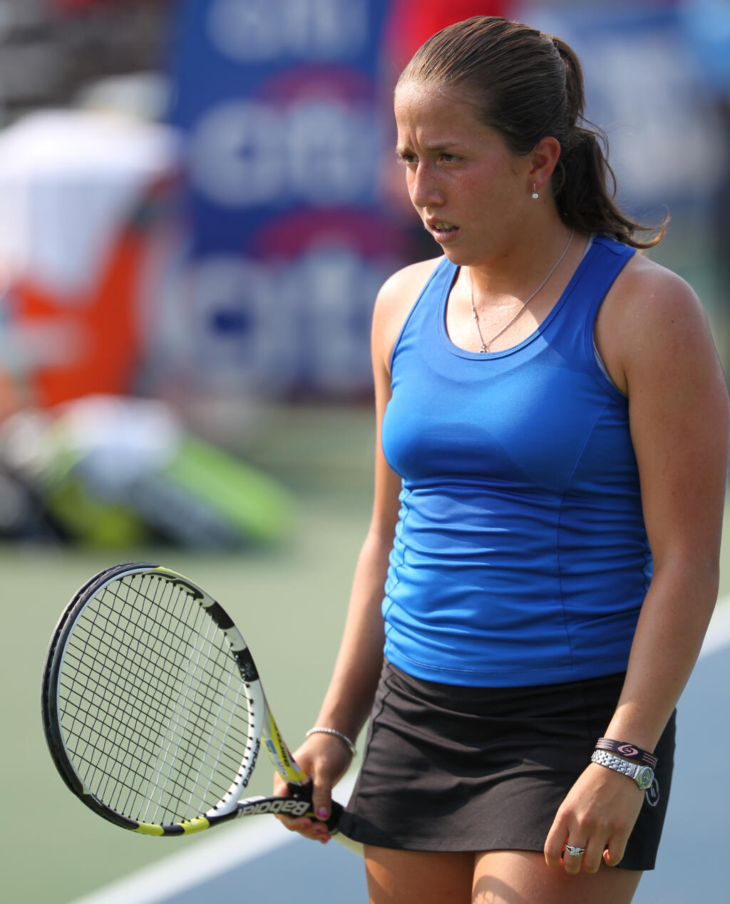 Američanka je jedna z najmenej príťažlivých tenistiek na okruhu ATP