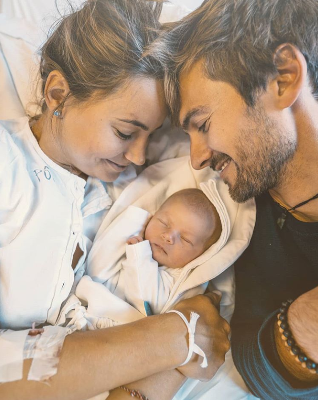 Naša akrobatická lyžiarka Zuzana Stromková sa pred pár mesiacmi stala mamou synčeka Martina.