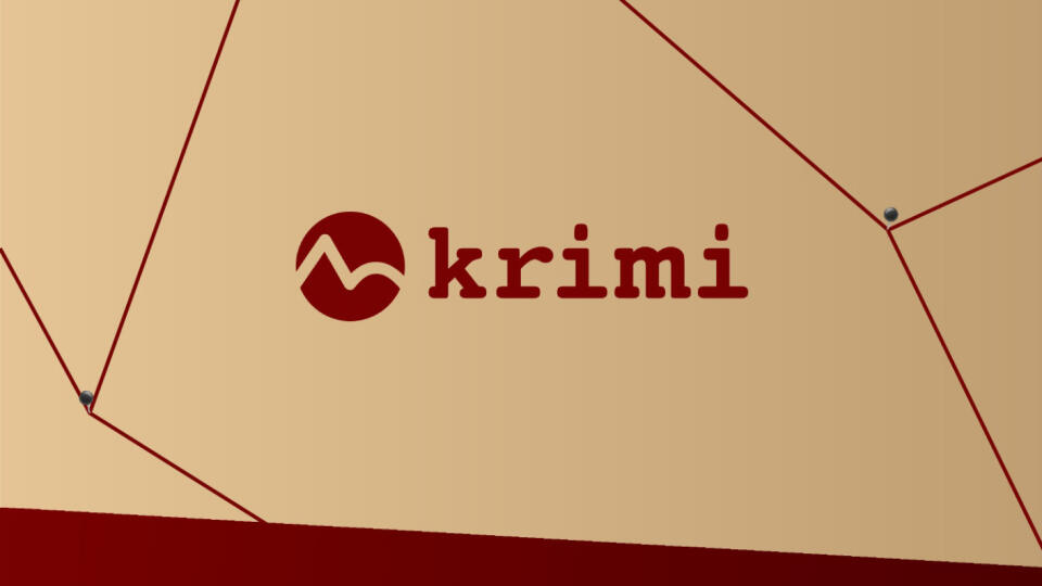 Logo Markíza Krimi