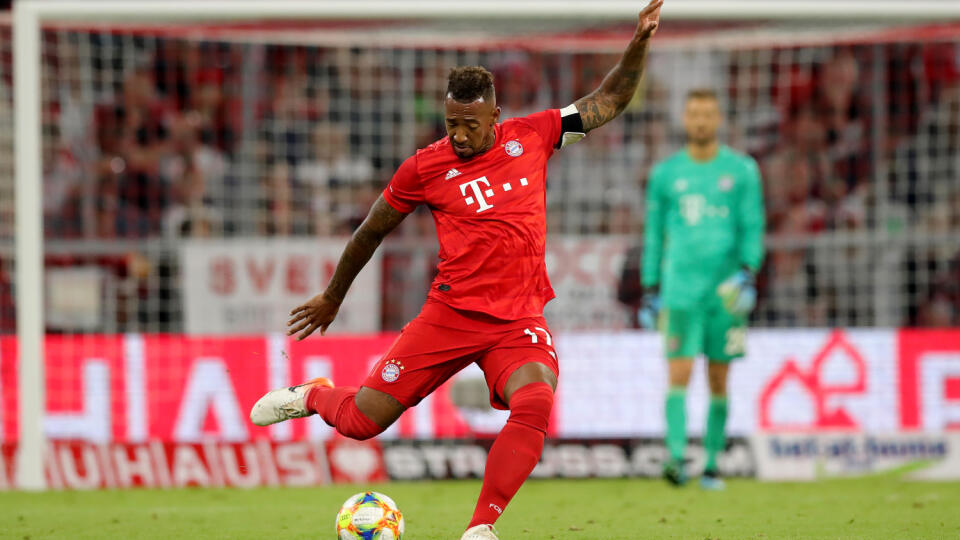 Jerome Boateng.