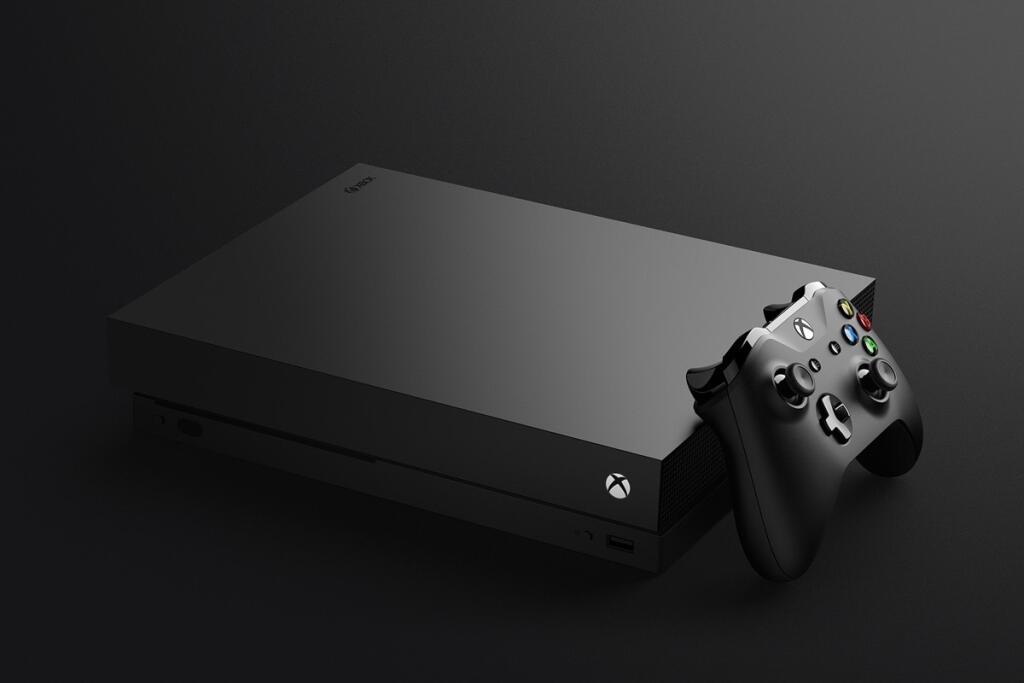 Boli sme desať dní s novým Xbox One X. Hardvérom sa už rovná najlepším