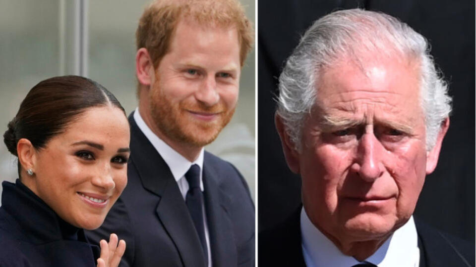 Vojvodkyňa Meghan a princ Harry si z rozhodnutia kráľa Karola III. ťažkú hlavu nerobia.