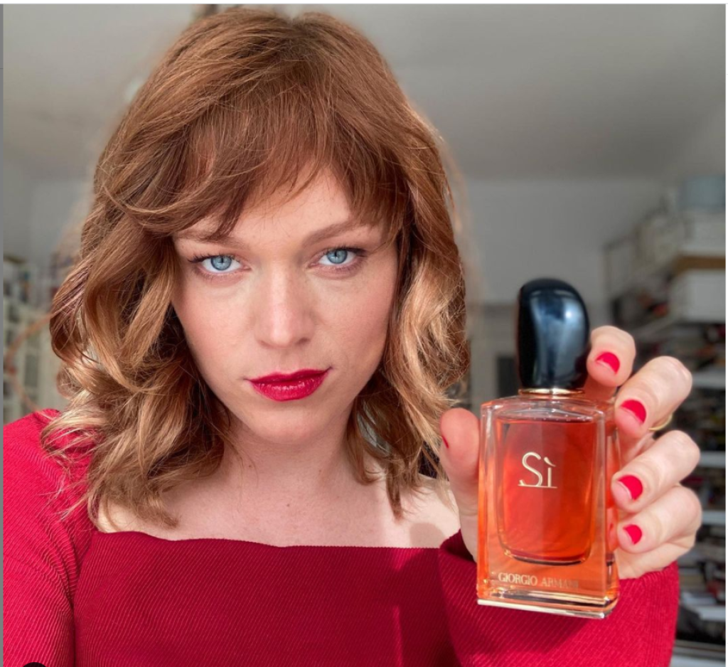 Ester Geislerová má však rovnakú vôňu ako Blanchett.