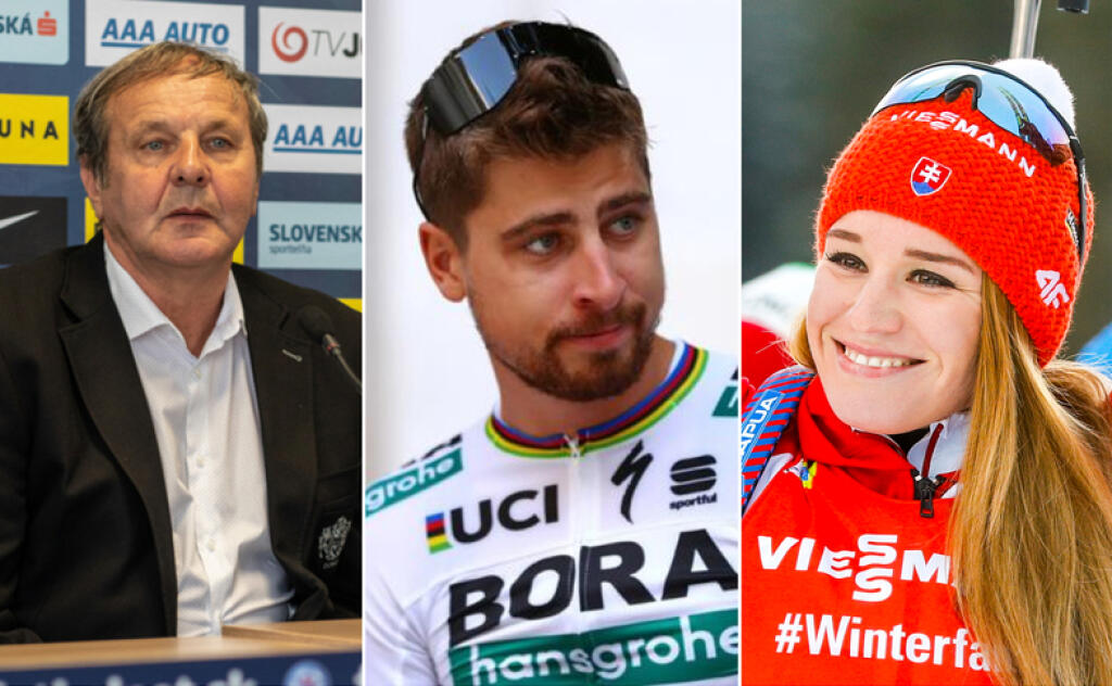 Rok 2018 nepriniesol pre slovenský šport len množstvo úspechov, ale aj niekoľko škandálov a nečakaných odhalení. Veď kto by povedal, že na pohľad idylické manželstvo Petra Sagana (28) sa rozpadne, že Ján Kozák (64) skončí ako tréner futbalovej reprezentácie po nočnom žúre jeho zverencov a že skvelé výkony biatlonistky Paulíny Fialkovej (26) sa po spore so zväzom vôbec nemuseli premeniť na skutočnosť. Prečítajte si, čo všetko otriaslo športovou obcou v našich končinách za uplynulých 365 dní! Mnohé veci sa podarilo odhaliť práve nášmu webu Šport24.sk! VŠETKO PODSTATNÉ NÁJDETE V GALÉRII!