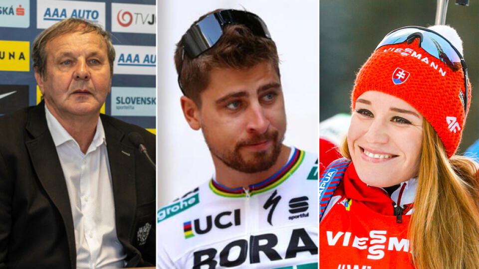 Rok 2018 nepriniesol pre slovenský šport len množstvo úspechov, ale aj niekoľko škandálov a nečakaných odhalení. Veď kto by povedal, že na pohľad idylické manželstvo Petra Sagana (28) sa rozpadne, že Ján Kozák (64) skončí ako tréner futbalovej reprezentácie po nočnom žúre jeho zverencov a že skvelé výkony biatlonistky Paulíny Fialkovej (26) sa po spore so zväzom vôbec nemuseli premeniť na skutočnosť. Prečítajte si, čo všetko otriaslo športovou obcou v našich končinách za uplynulých 365 dní! Mnohé veci sa podarilo odhaliť práve nášmu webu Šport24.sk! VŠETKO PODSTATNÉ NÁJDETE V GALÉRII!