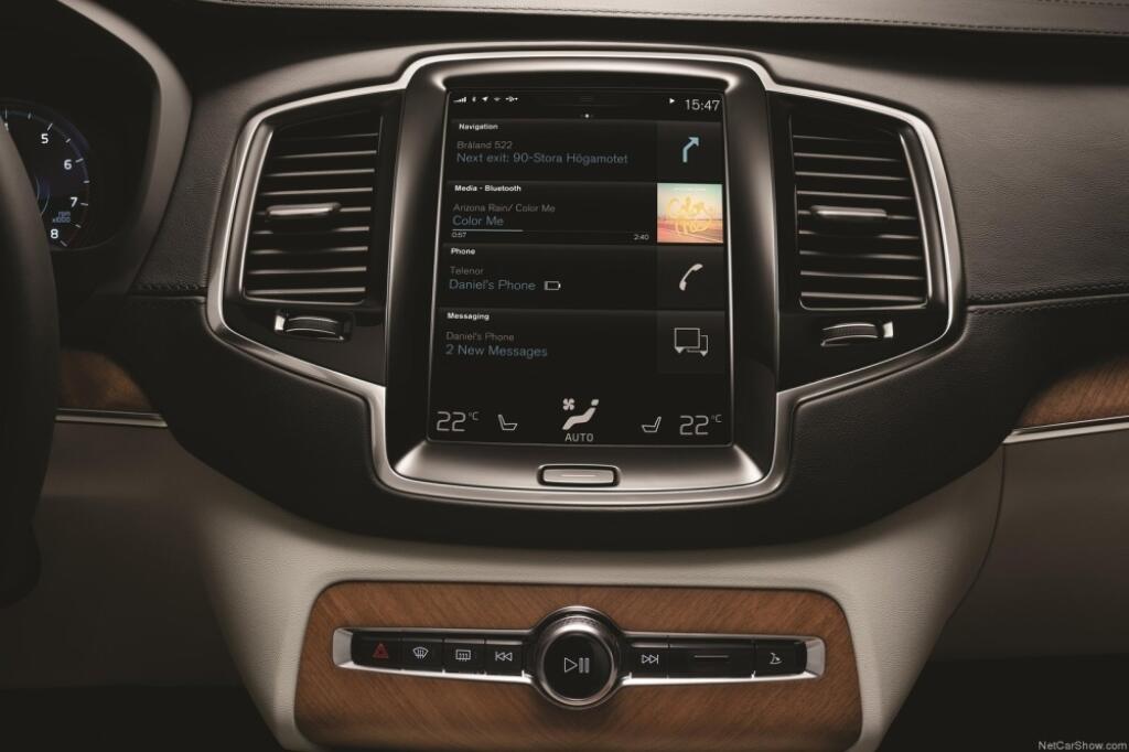 Volvo XC90 D5 AWD