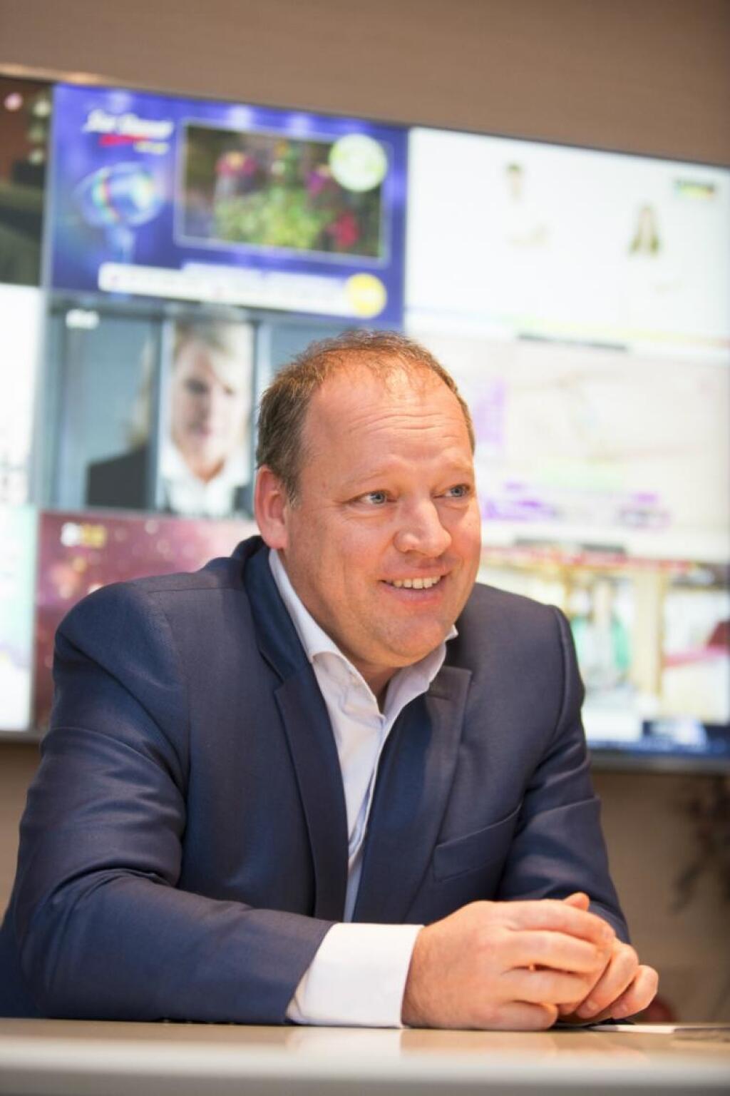 Šéf Markízy: Oproti Netflixu sme vo výhode