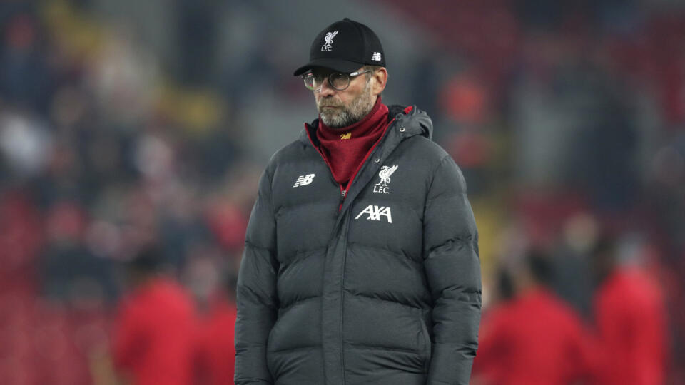 Jürgen Klopp predĺžil zmluvu s Liverpoolom.