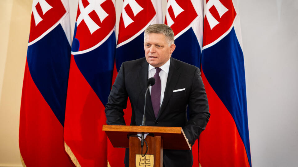 Predseda smerákov Robert Fico sa postaral o poriadny rozruch.