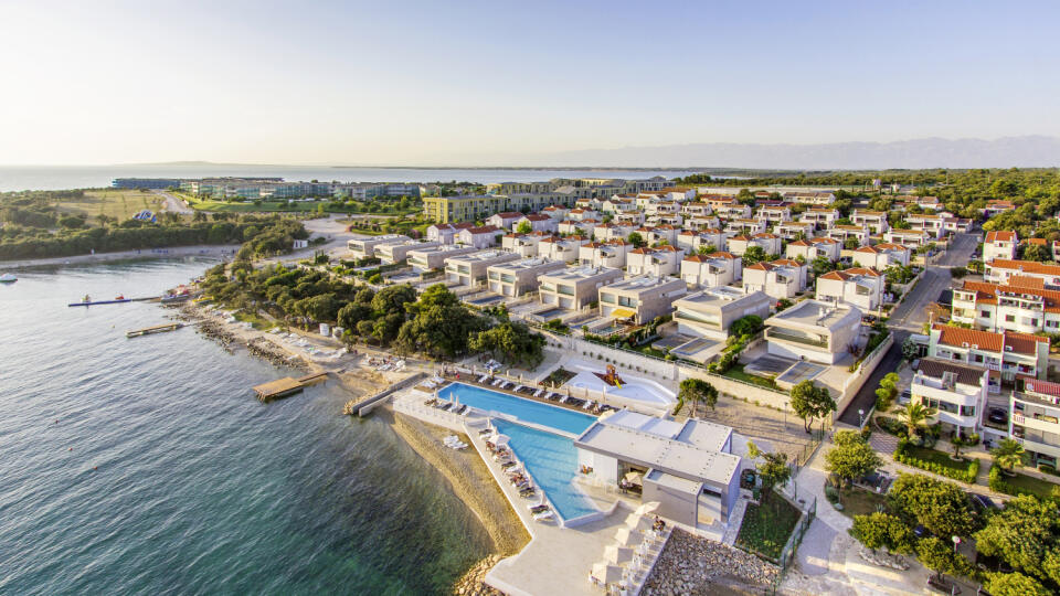 chorvatsko, apartmany, vily, nehnutelnosti