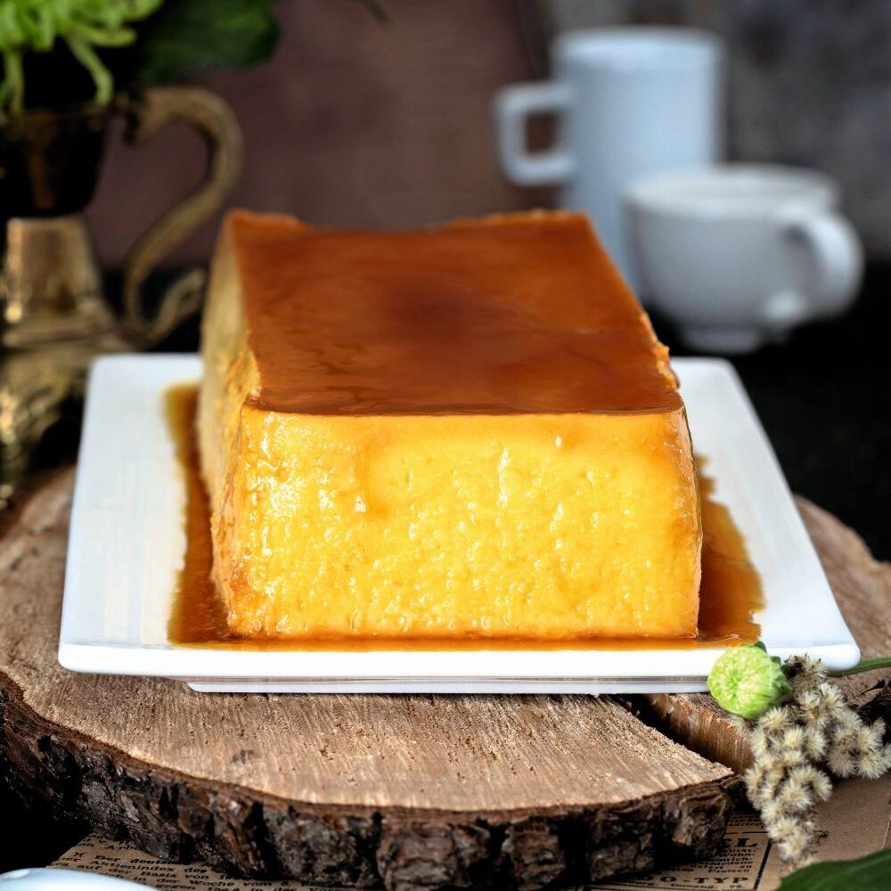 flan