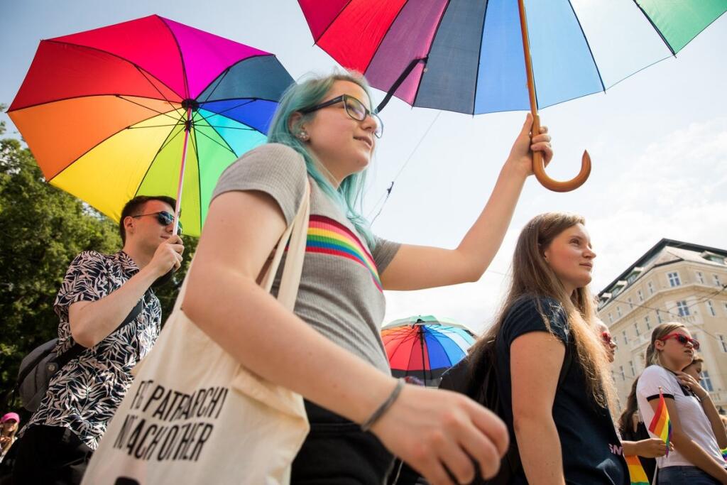 Dúhový Pride 2018.