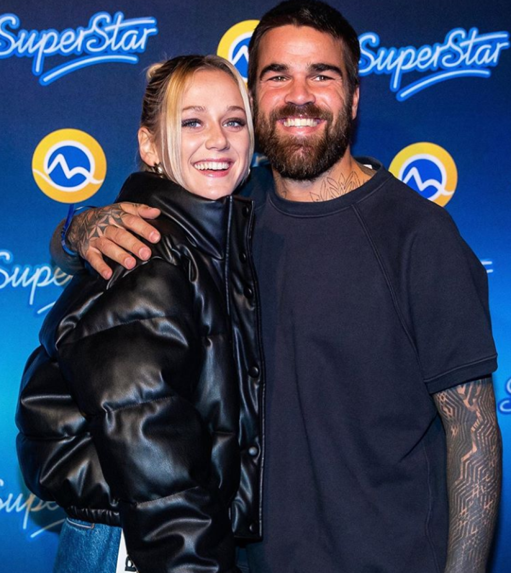 Filip Šebo a Emma Drobná