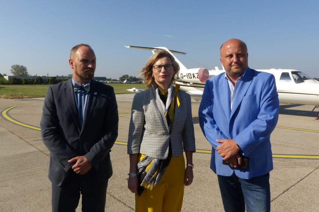 Anna Mierna, primátorka Skalice