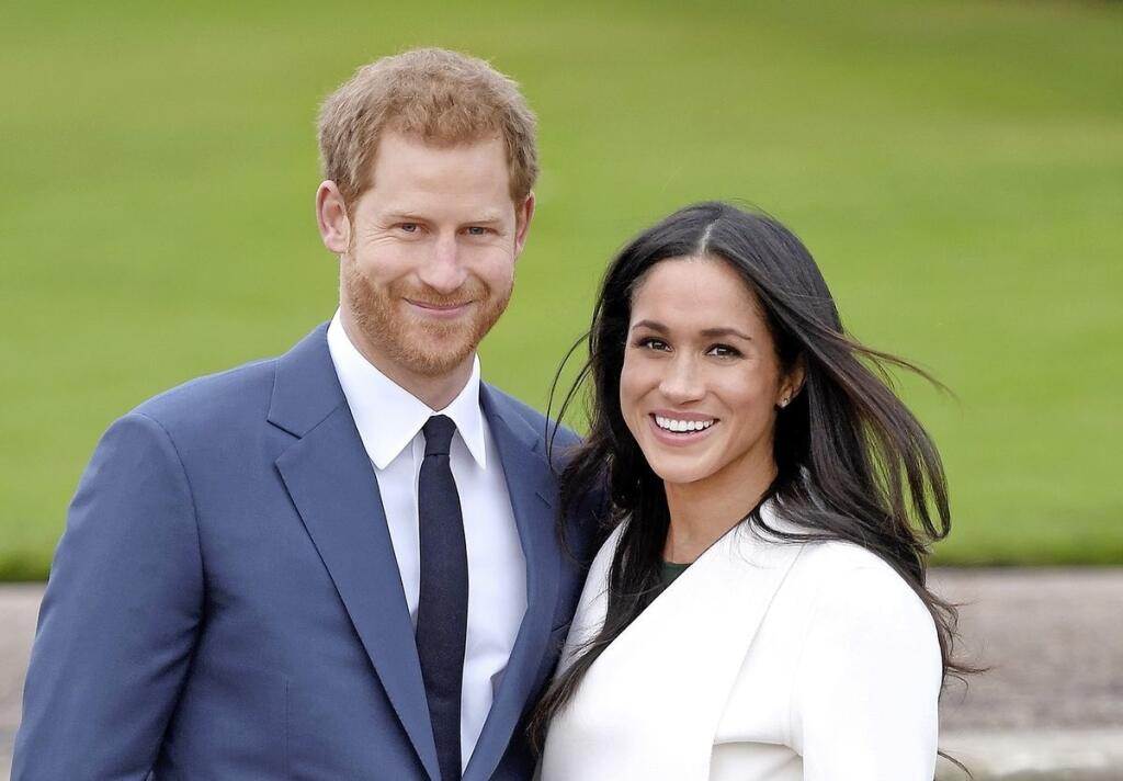 Princ Harry a vojvodkyňa Meghan