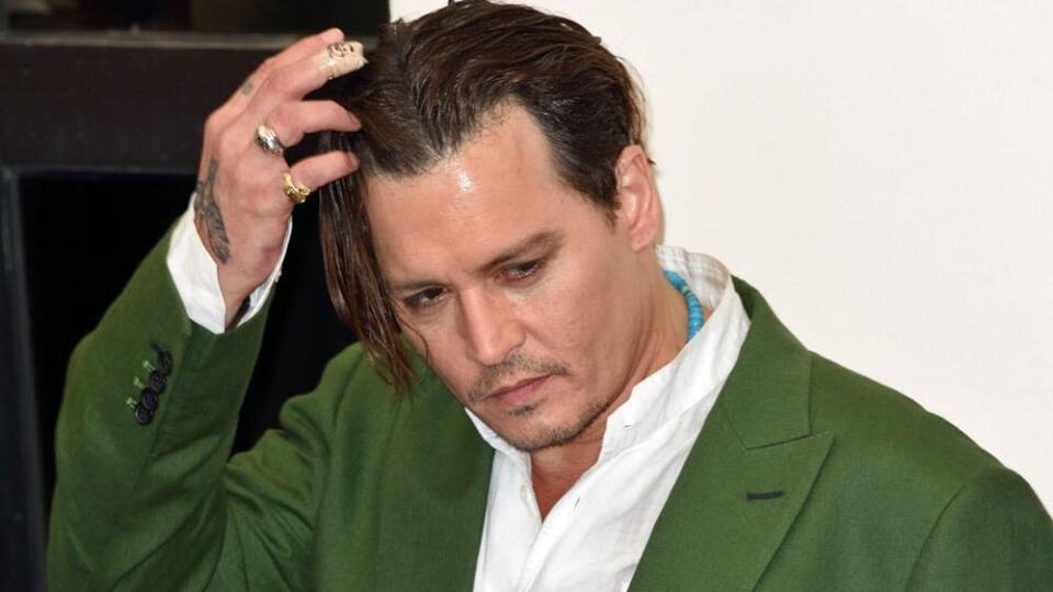 Johnny Depp chce dcéru v jej záľubách podporovať,