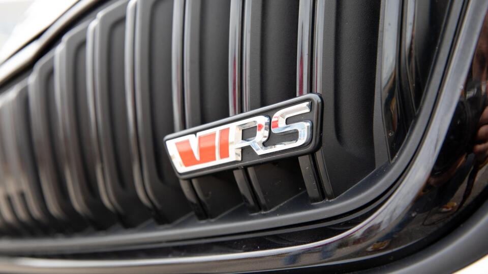 Škoda Octavia RS kombi 1,4 TSI PHEV