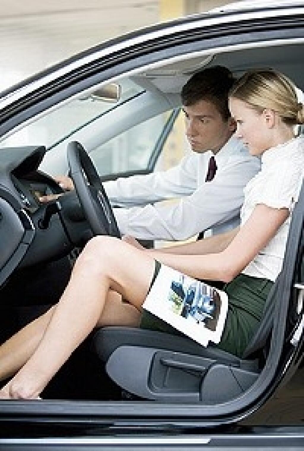 Efektívny predajca: Pýtať sa znamená predávať