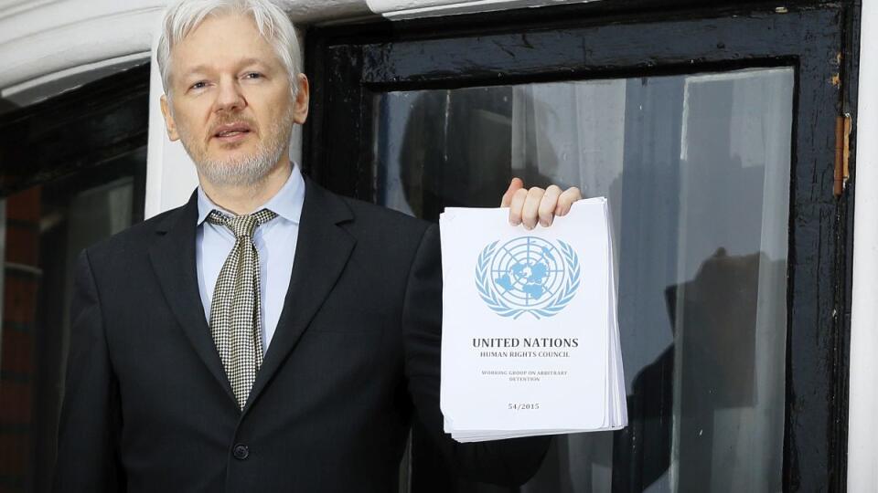 Britain Wikileaks Assange