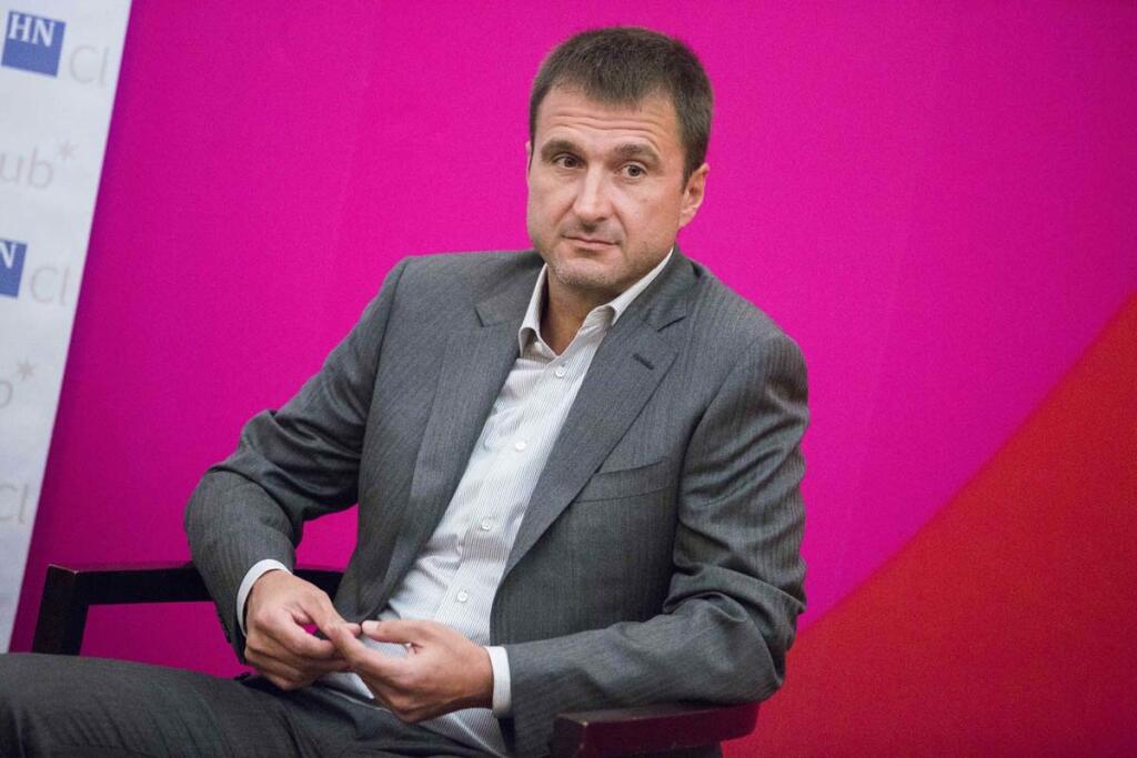 Peter Korbačka, developer J&T Real Estate