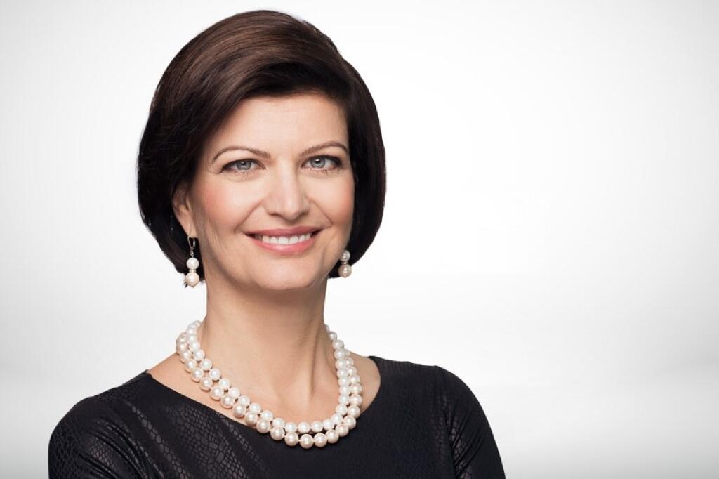 Ivana Molnárová, CEO spoločnosti Profesia