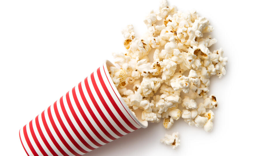 pukance - popcorn