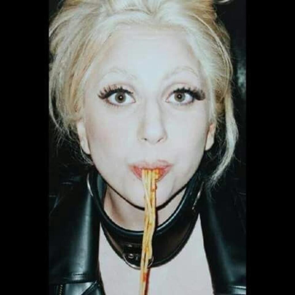 Lady Gaga.