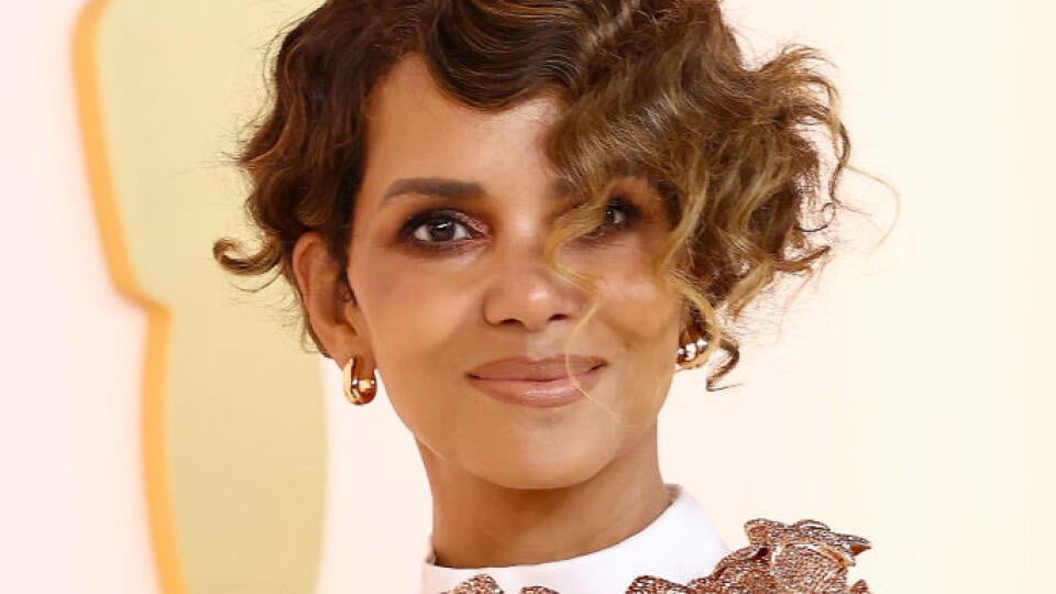 Herečka Halle Berry