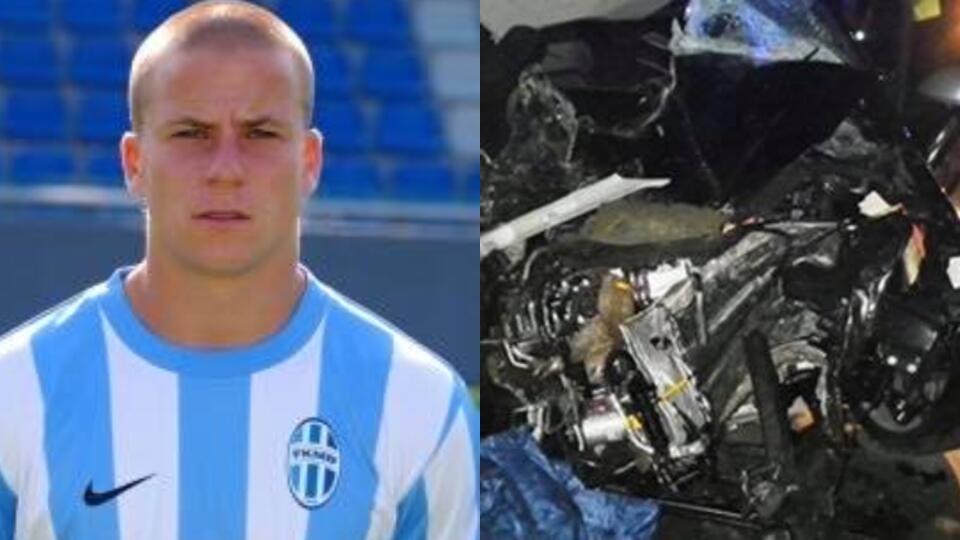 Tragédia, pri ktorej zahynul mladý futbalový talent.