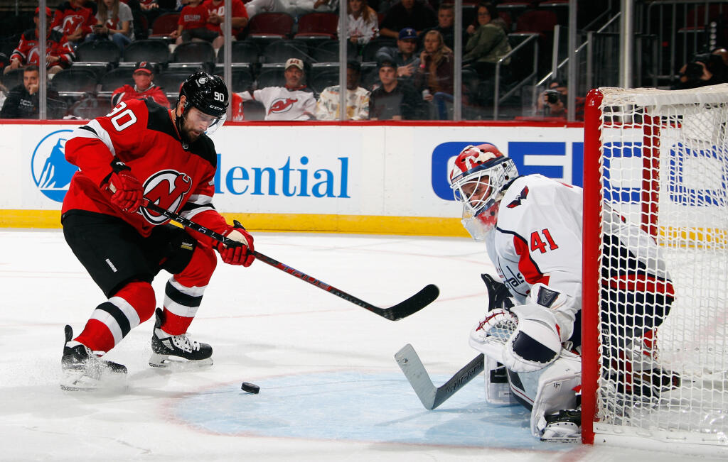 Tomáš Tatar (New Jersey Devils) - 4 500 000 dolárov